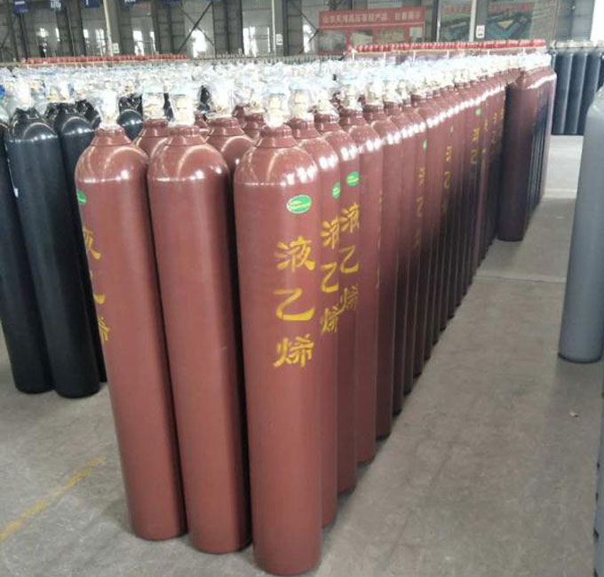 乙烯气体_高纯乙烯_果蔬催熟乙烯 全国配送-宏锦化工